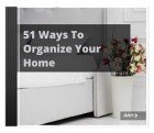 51 Ways To Organize Your Home Audio Book Plus Ebook